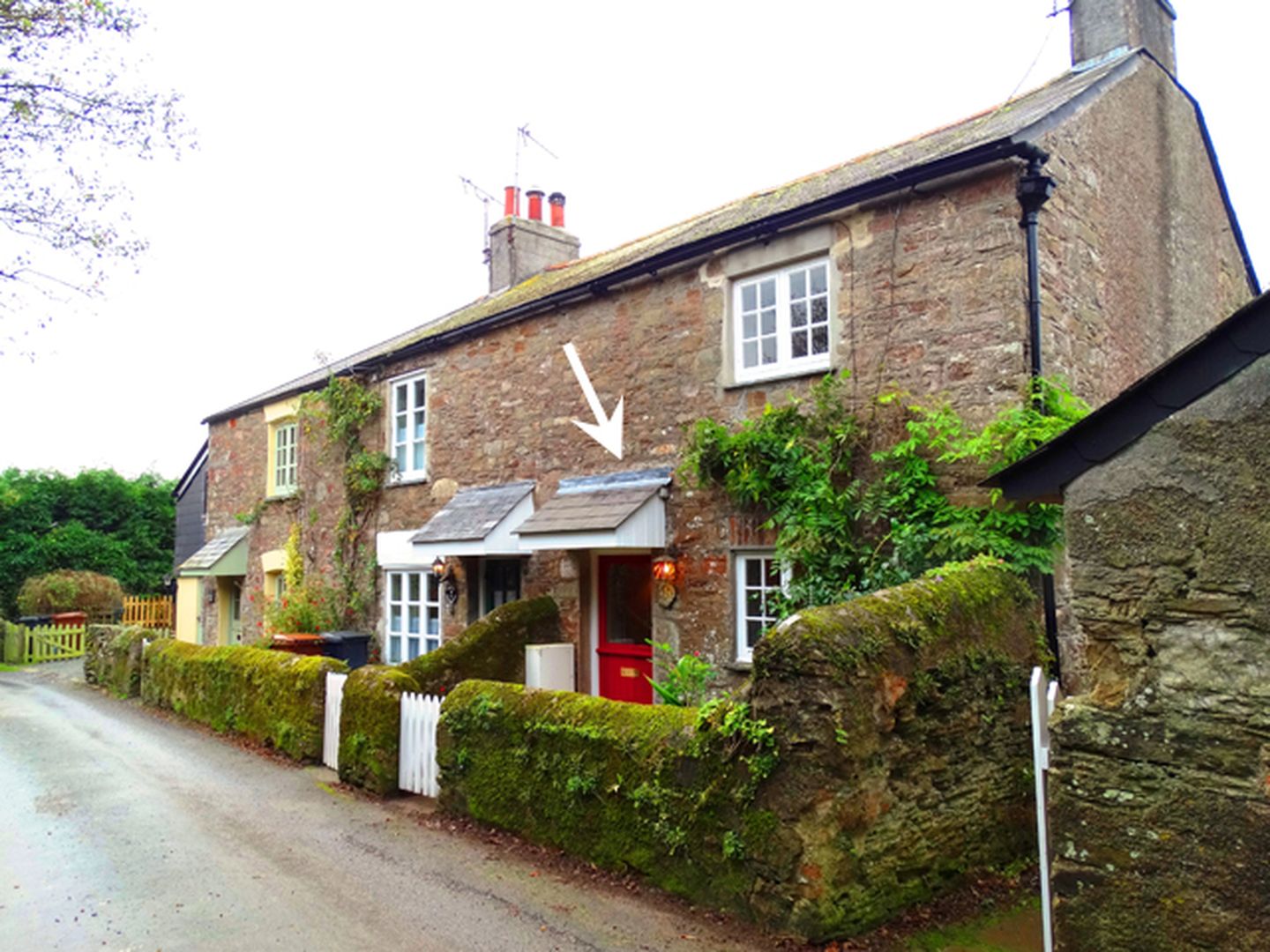 1 Gabberwell Cottages