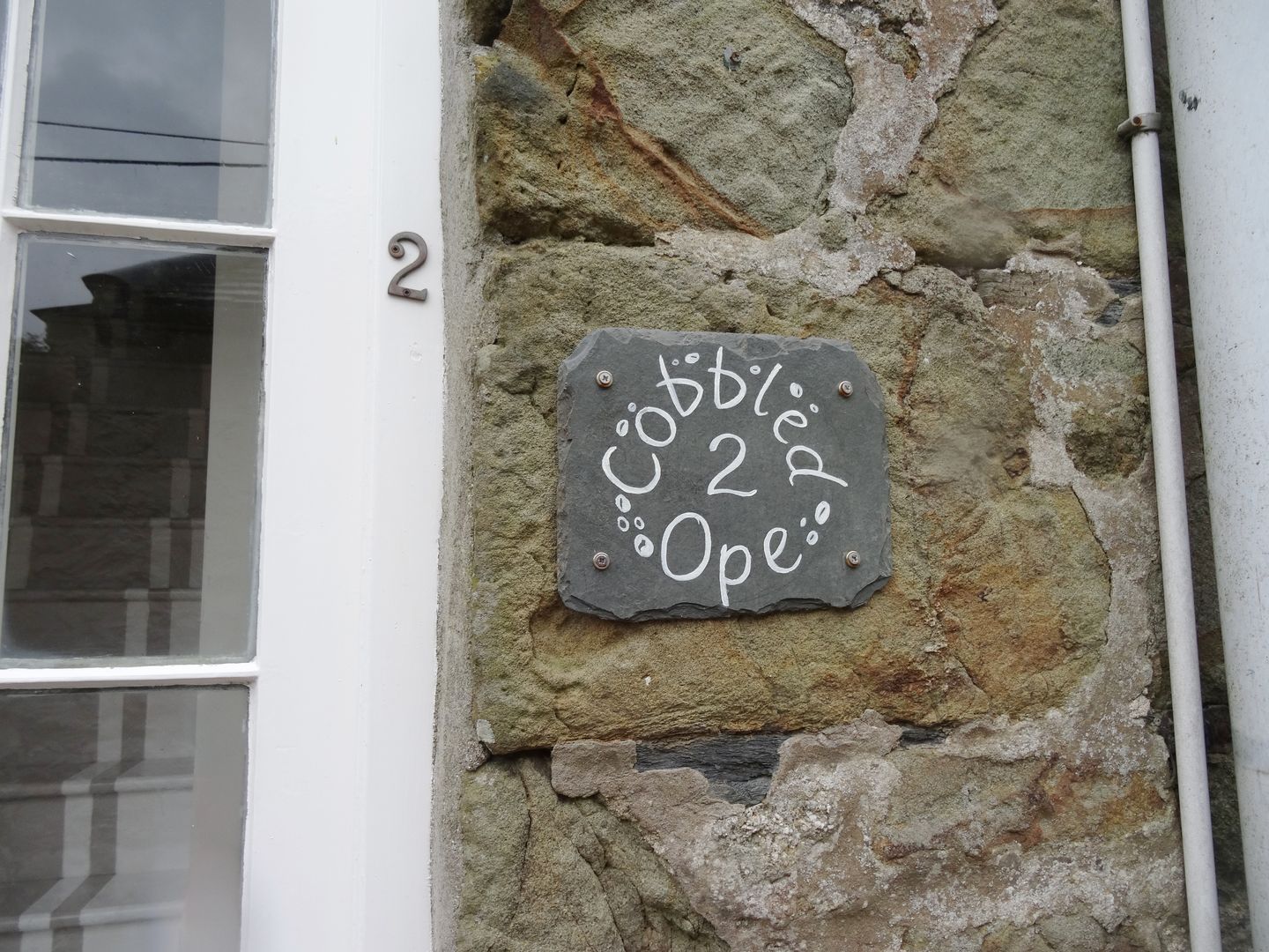 2 Cobbled Ope