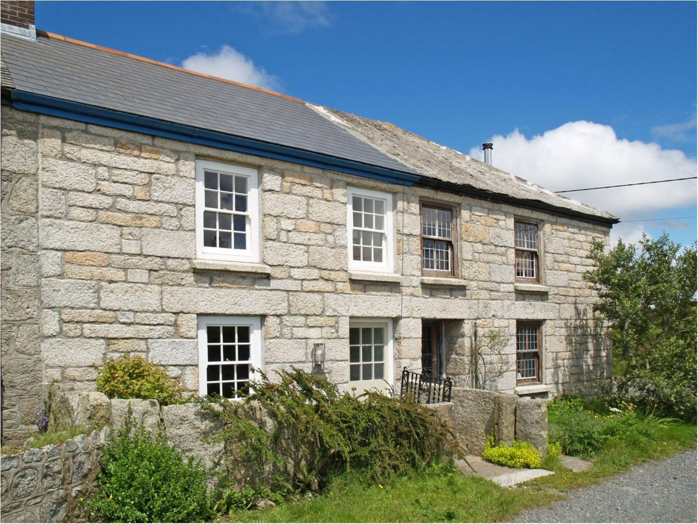 2 Halvosso Cottages