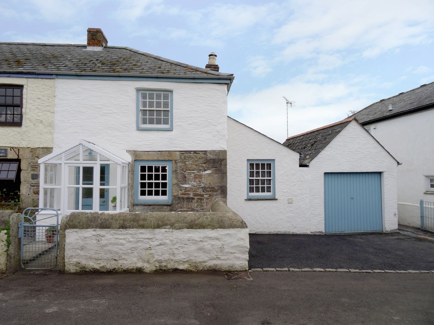 2 Trerise Cottage