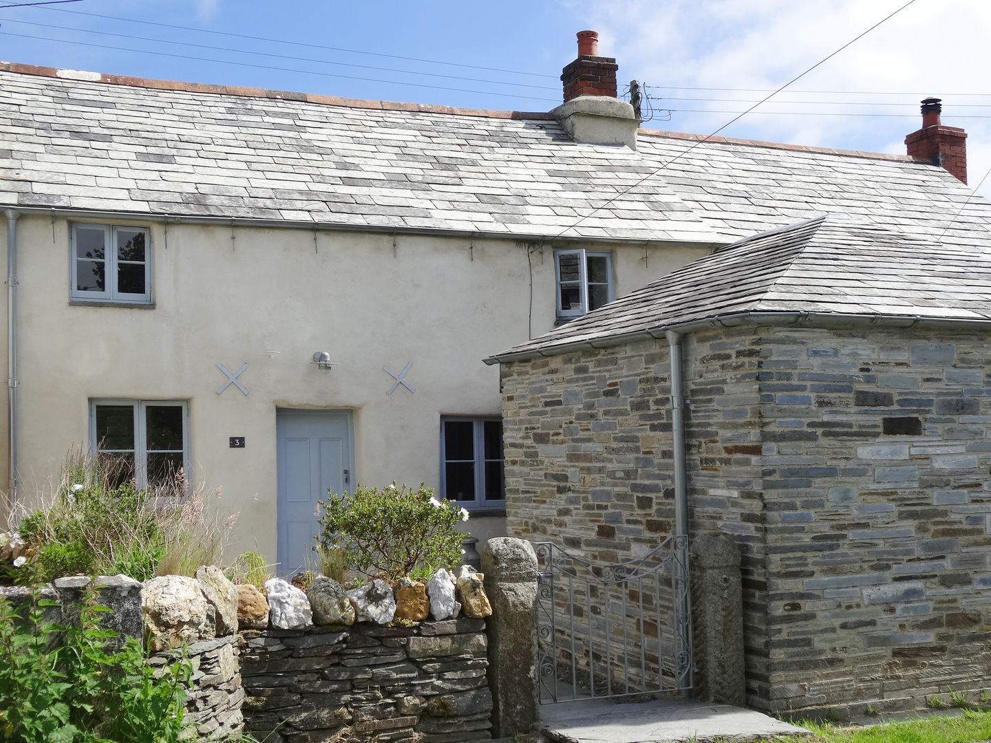 3 Newhall Green