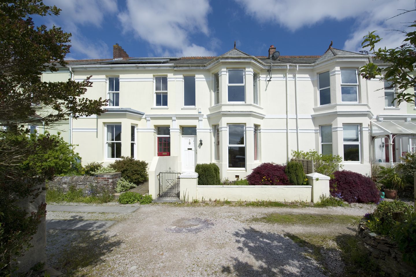 4 Bedford Villas