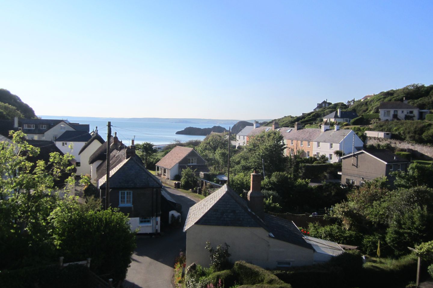 4 Coastguards Cottage