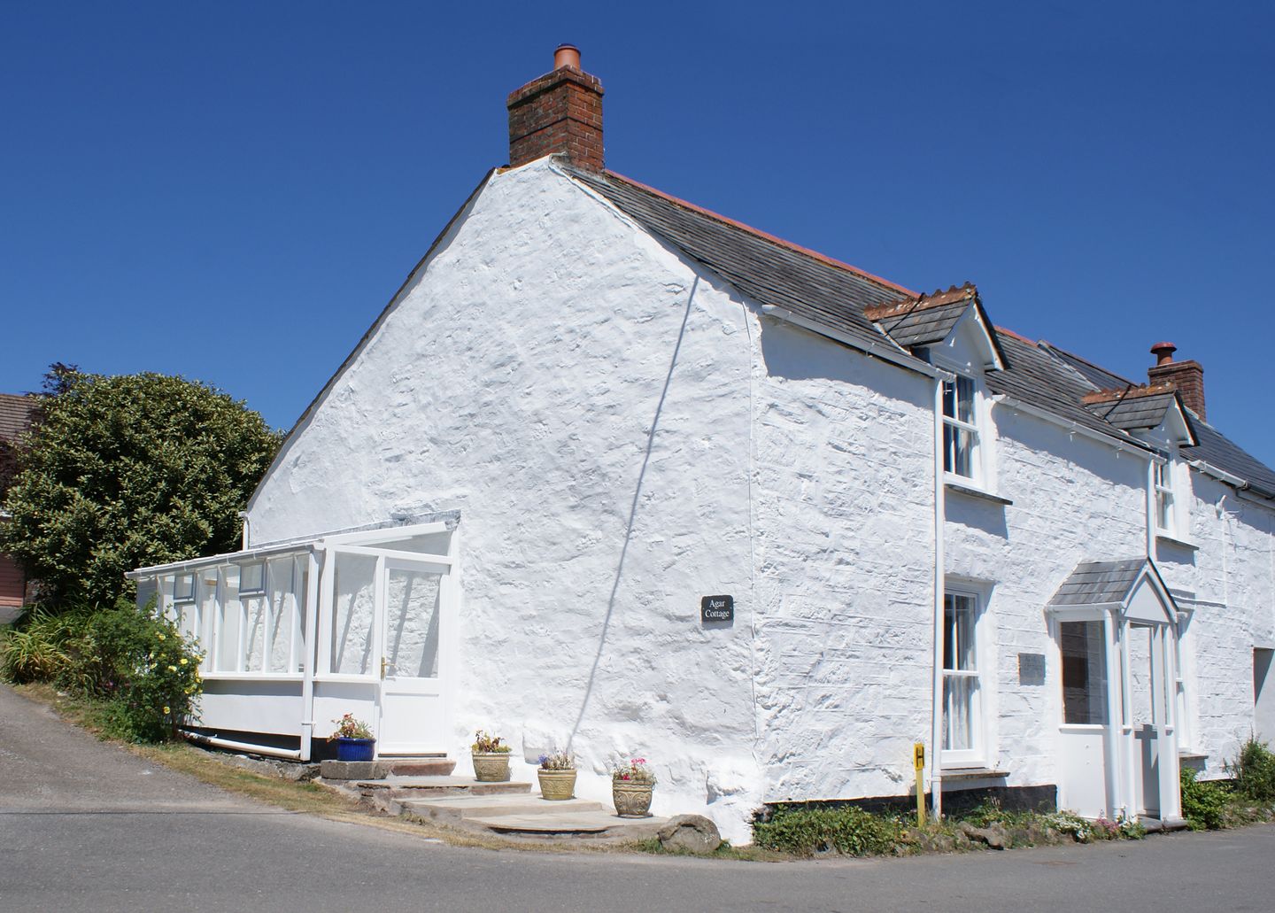 Agar Cottage