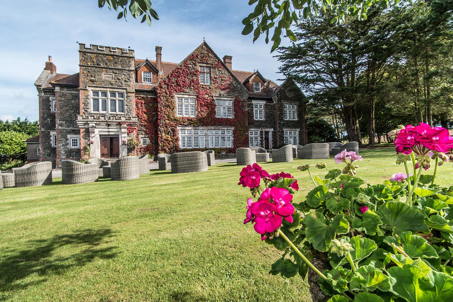 Alston Hall