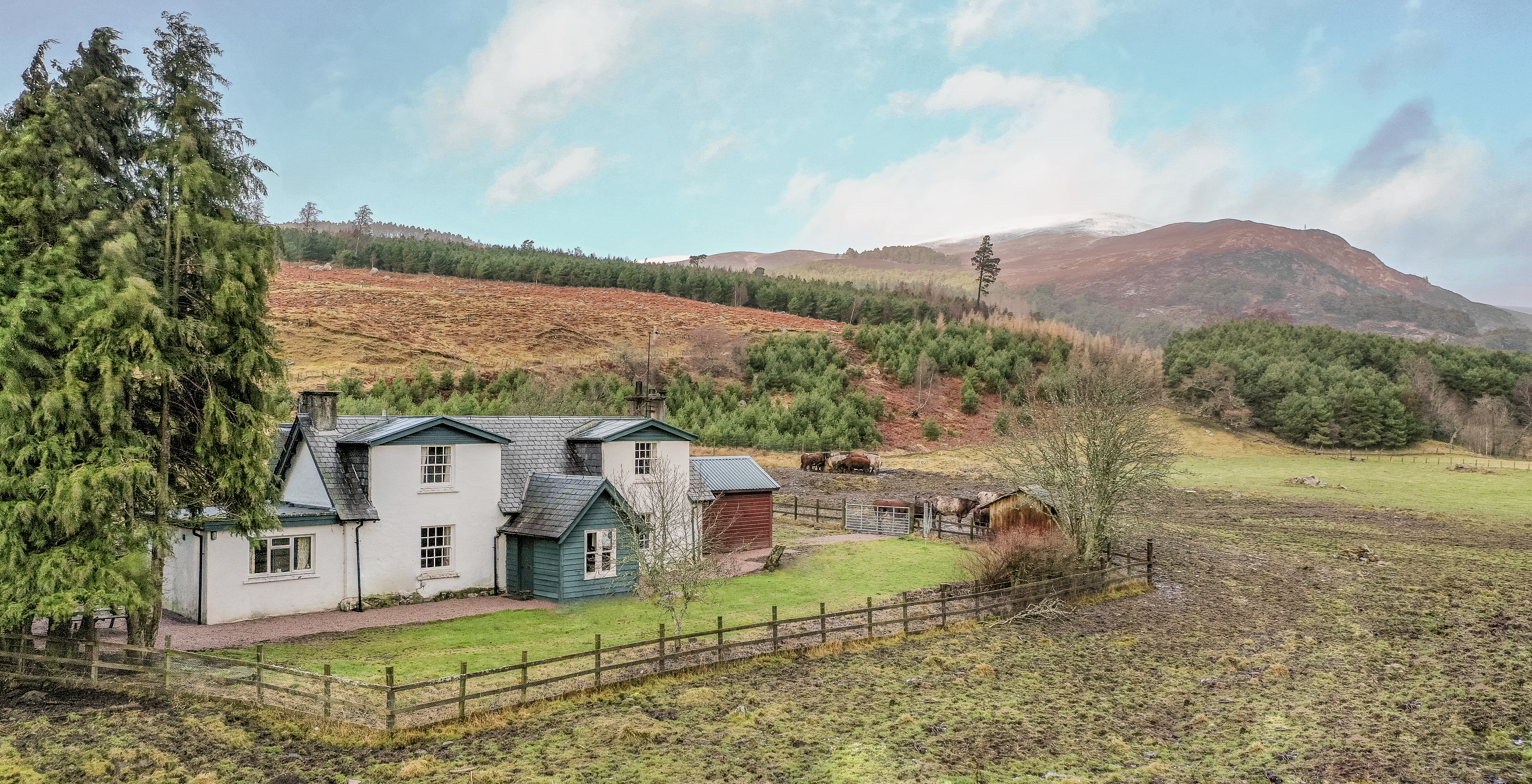 Alvie Holiday Cottages