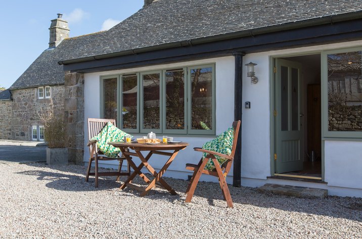 Atlantic Cottage