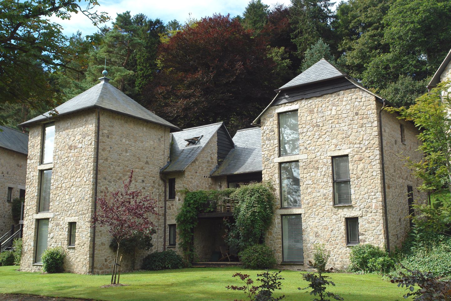 Bellever Lodge