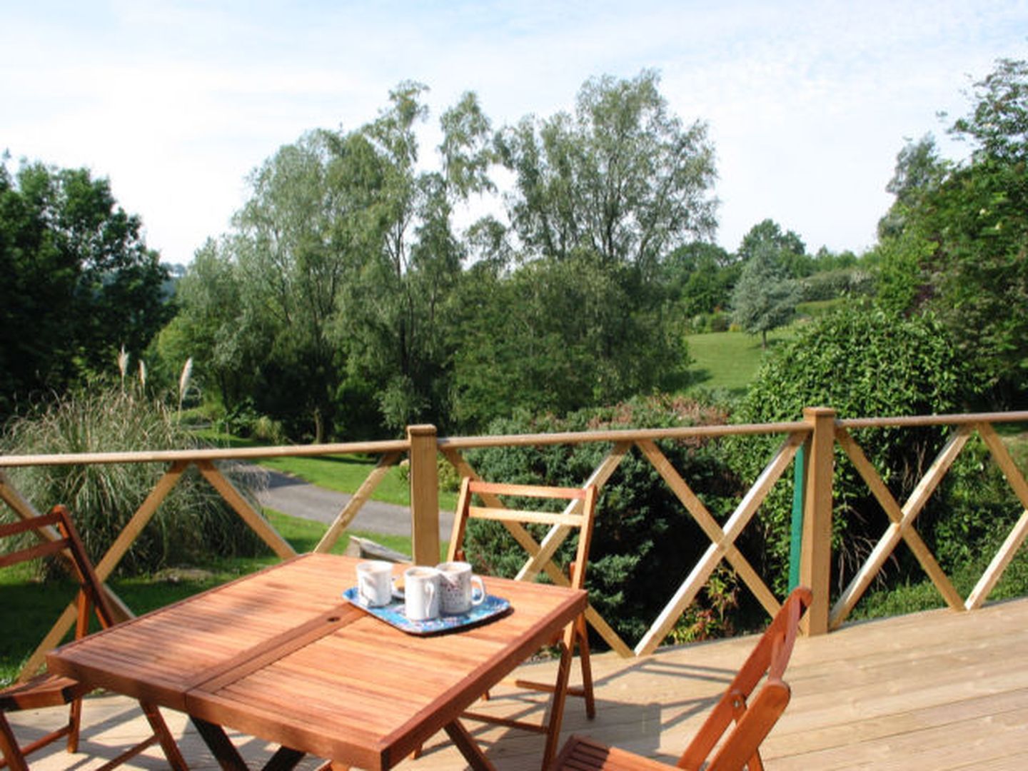 Blackberry Lodge