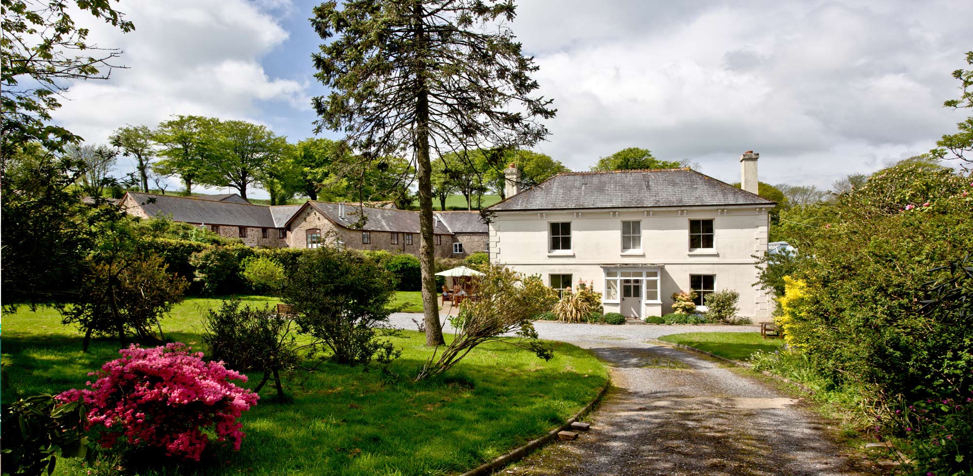 Buckland House