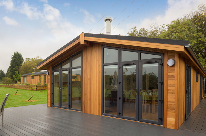 Cedar Lodge, South Downs