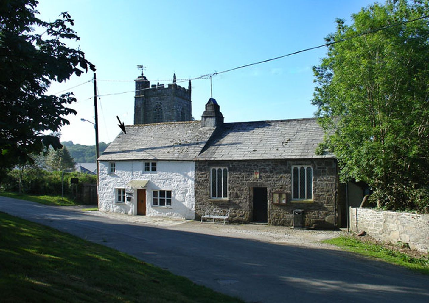Churchgate Cottage