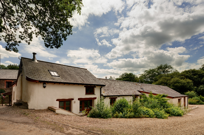 Cider Barn, Park Mill Farm