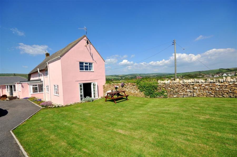 Cliff Farm No. 2 Cottage