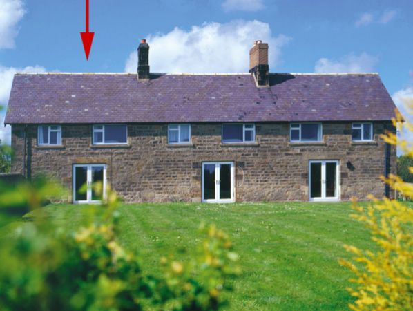 Dorothy's Cottage