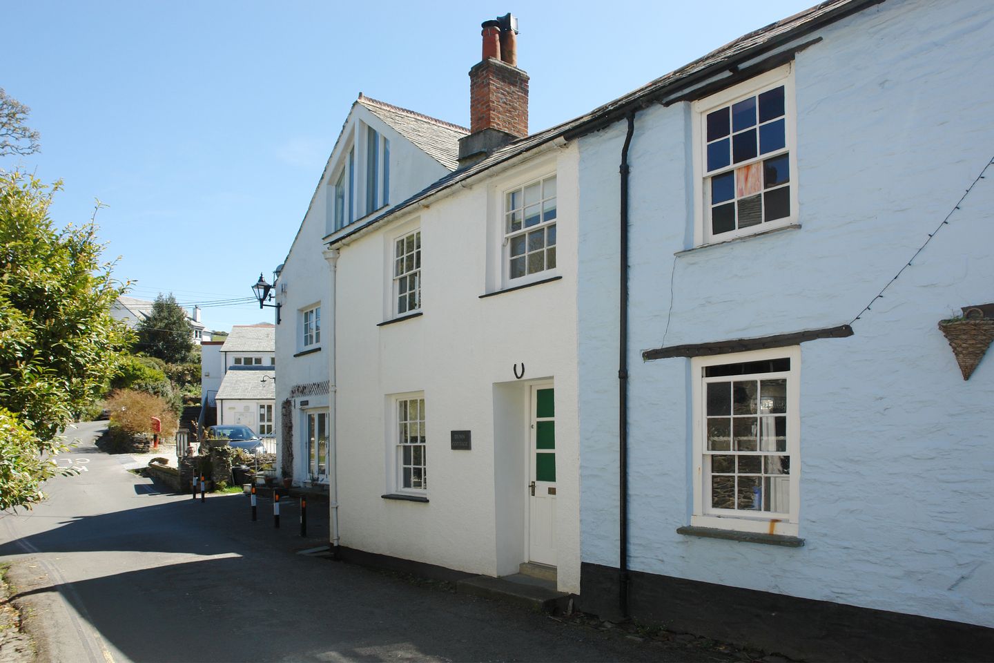 Dunn Cottage