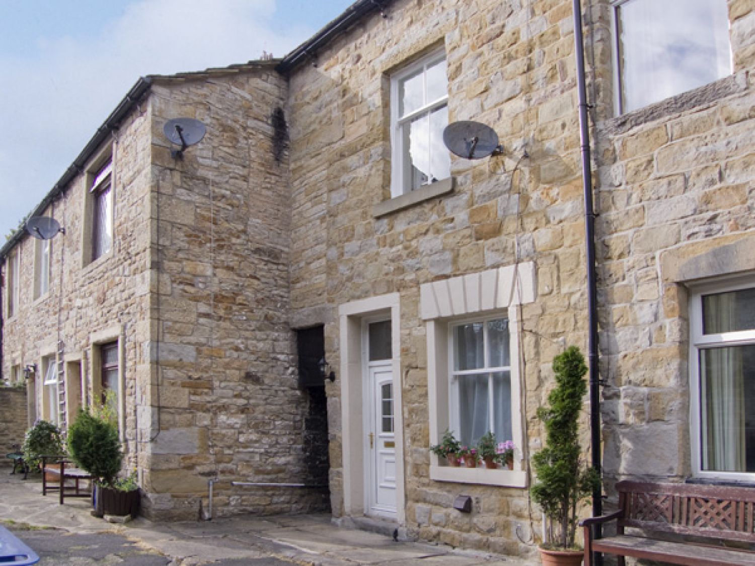 Ermysteds Cottage