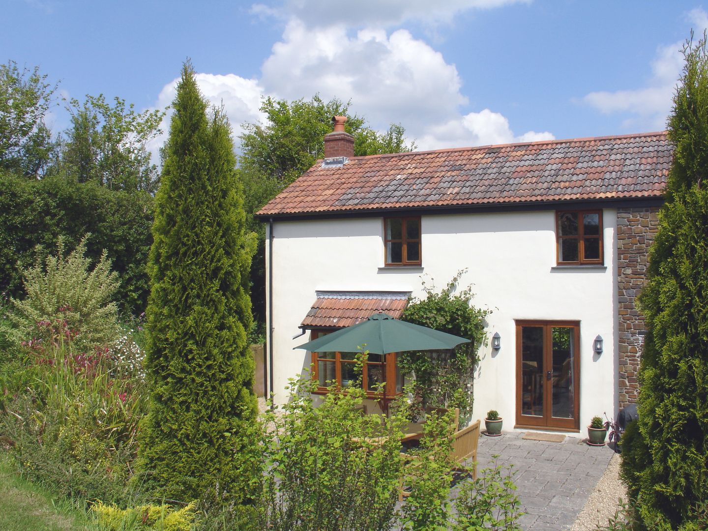 Fairchild Cottage