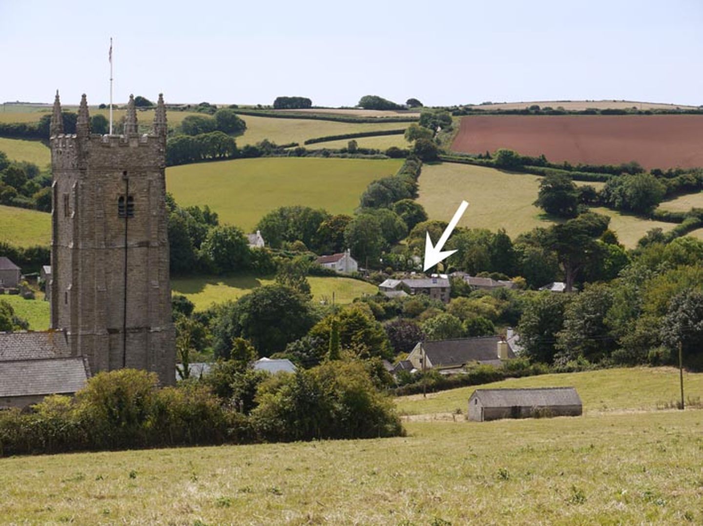 Farthingfield