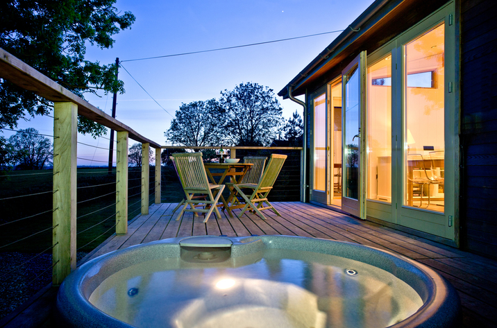 Furrows Farm Garden Lodge