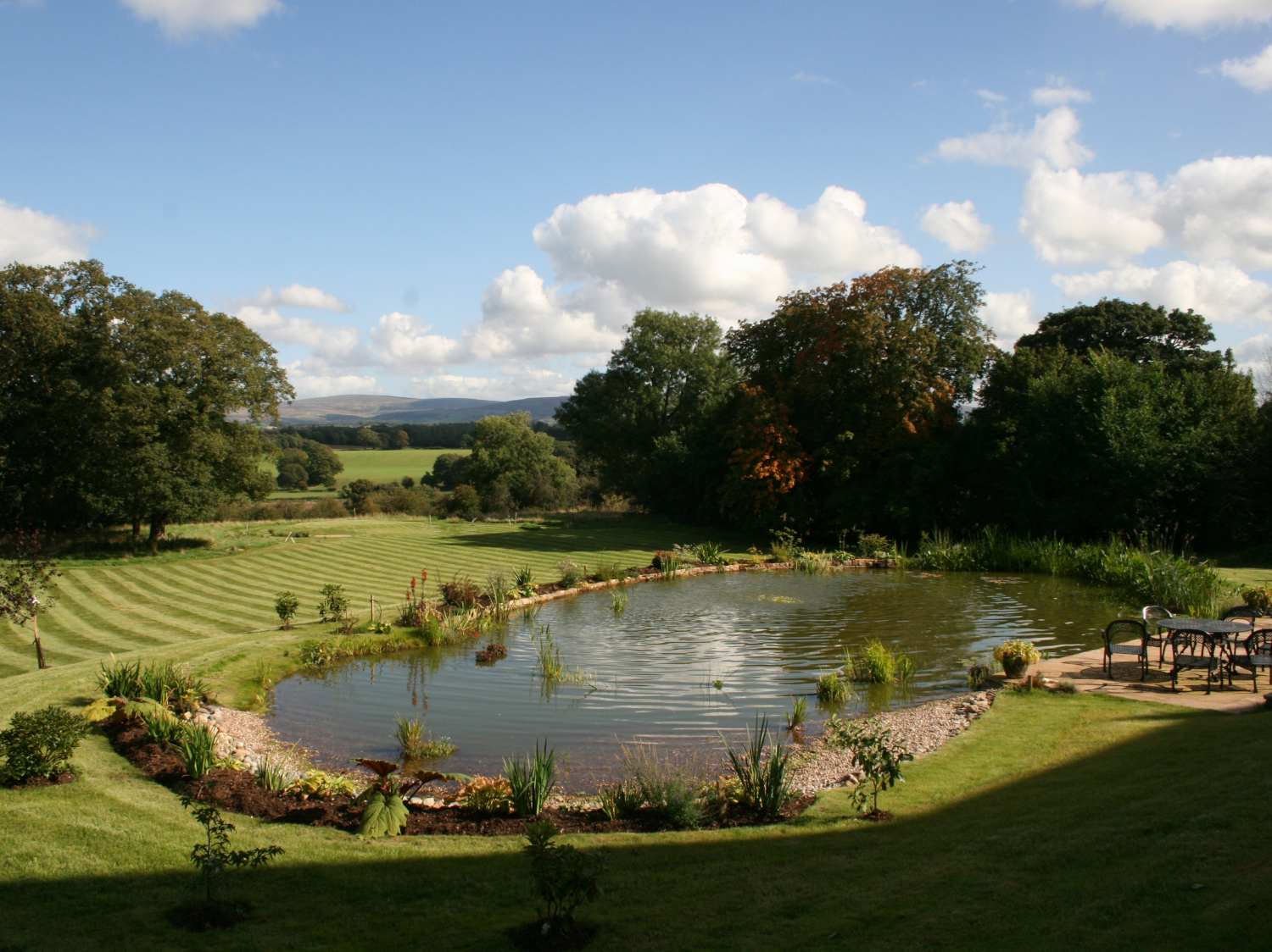 Geltsdale Garden Apartment