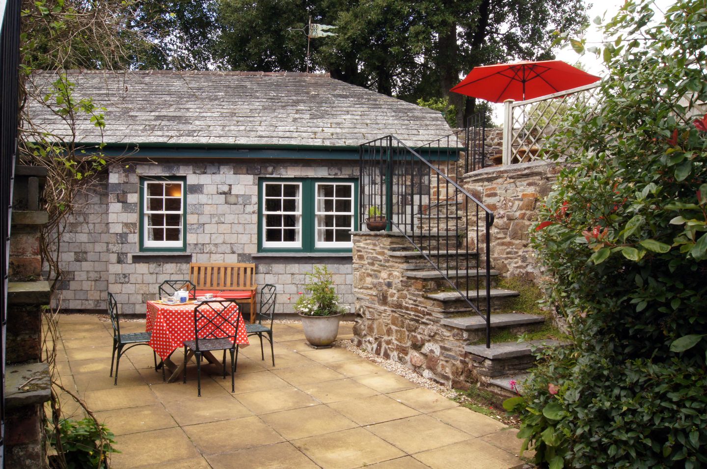 Grooms Cottage