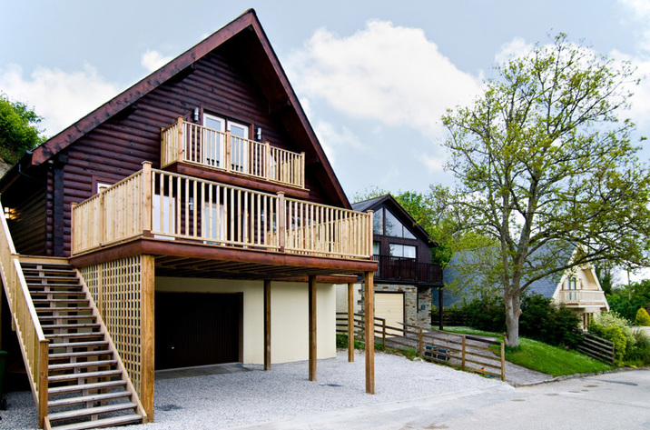 Hadleigh Lodge