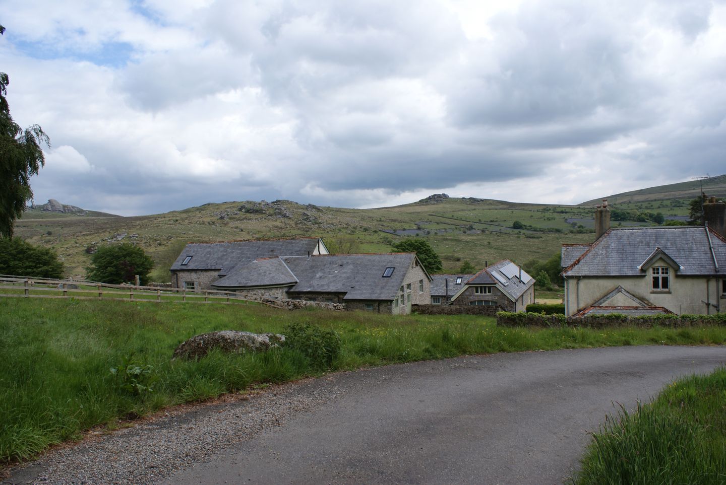 Hay Tor Cottage