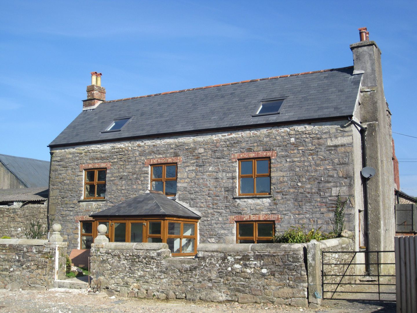 Haye Barton Farm