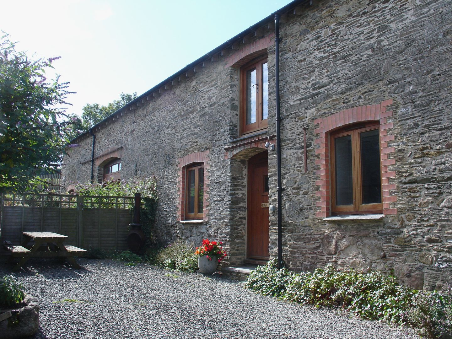 Hazel Barn