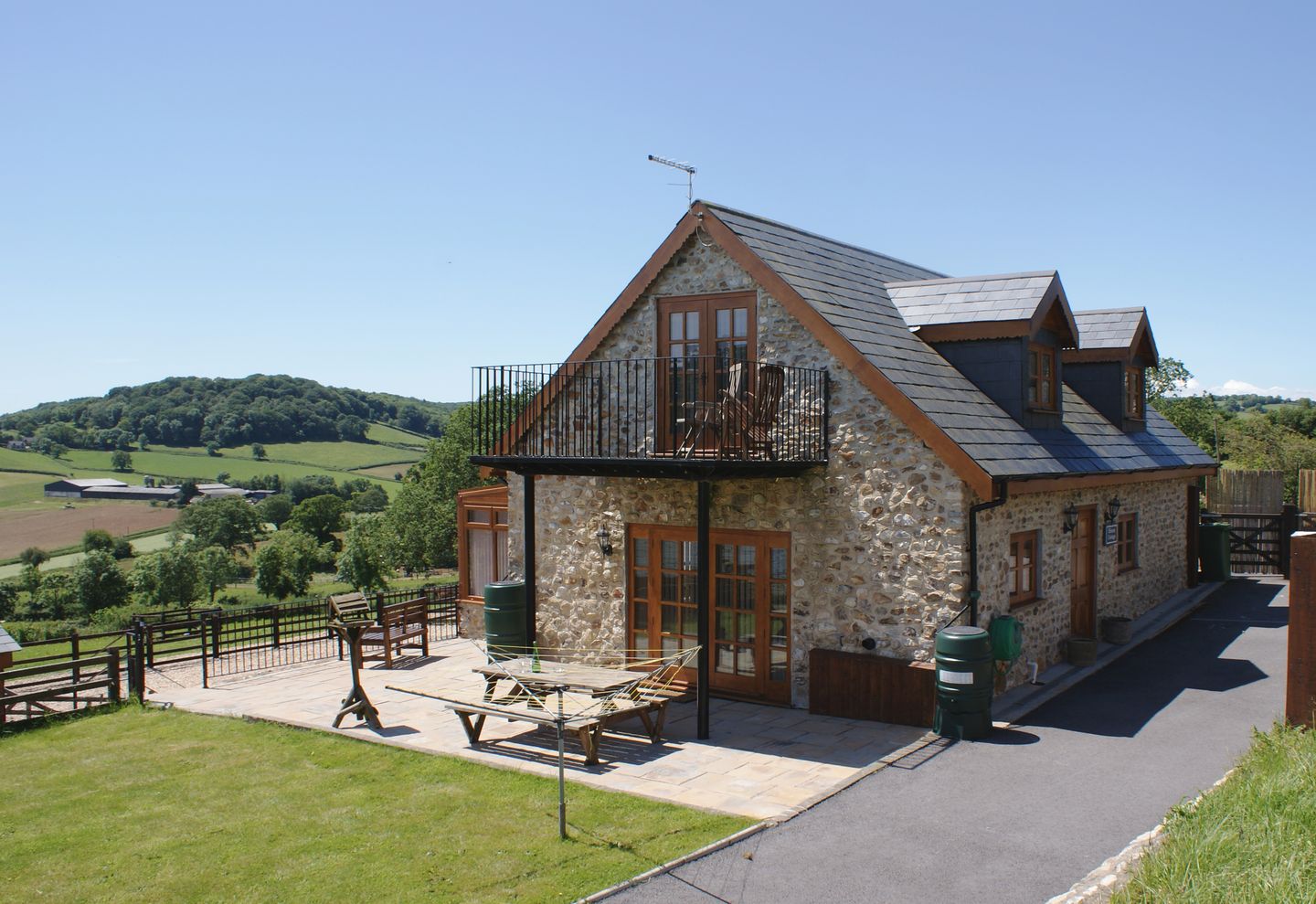 Hiscox Cottage