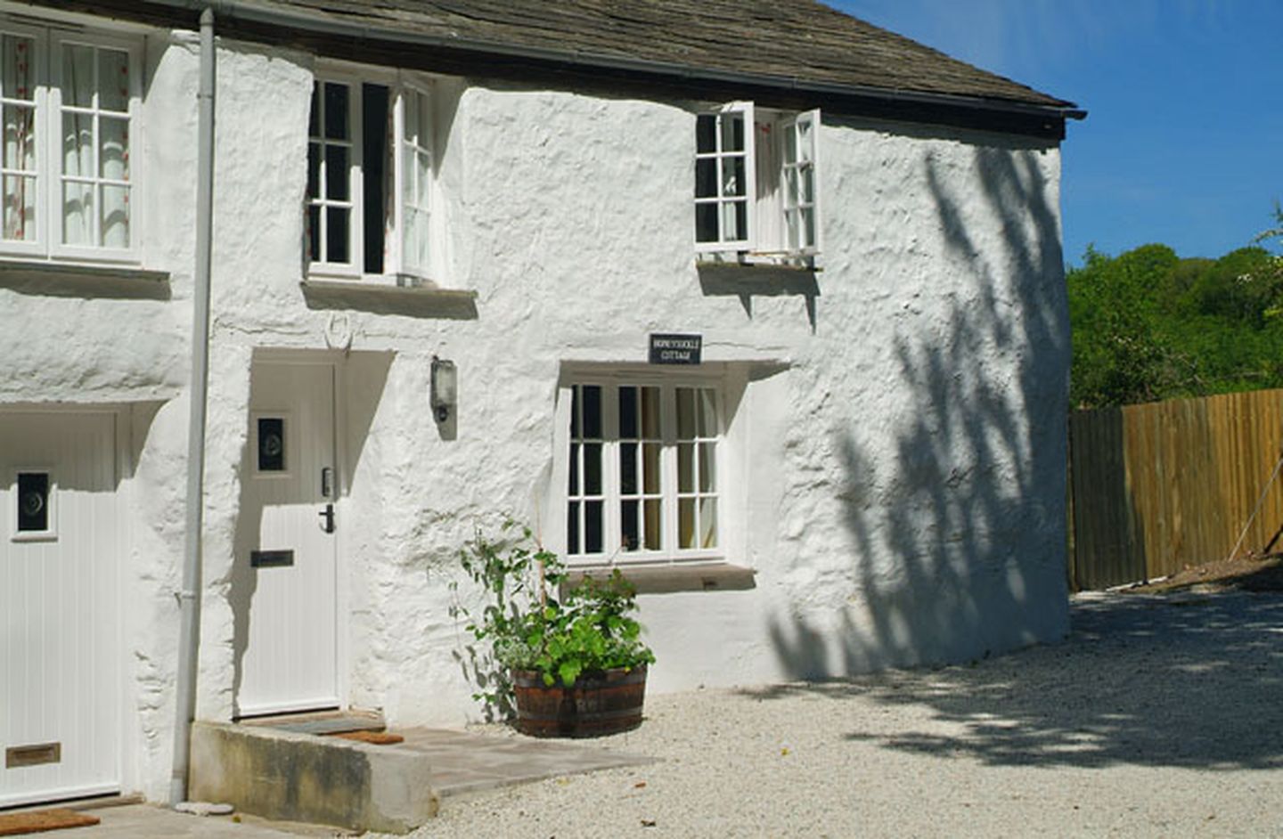 Honeysuckle Cottage