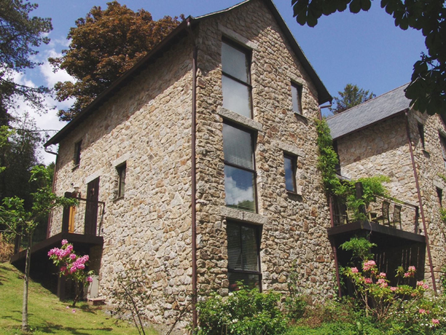 Hound Tor Lodge