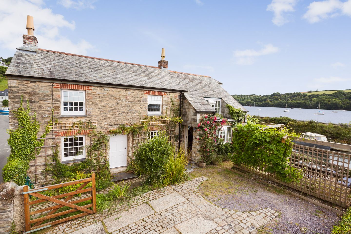 Island House