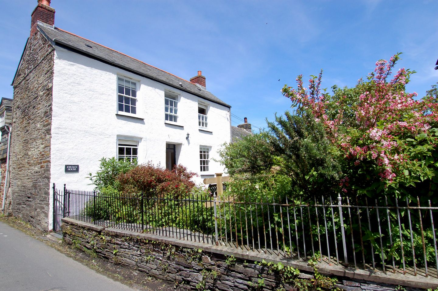 Jordan House
