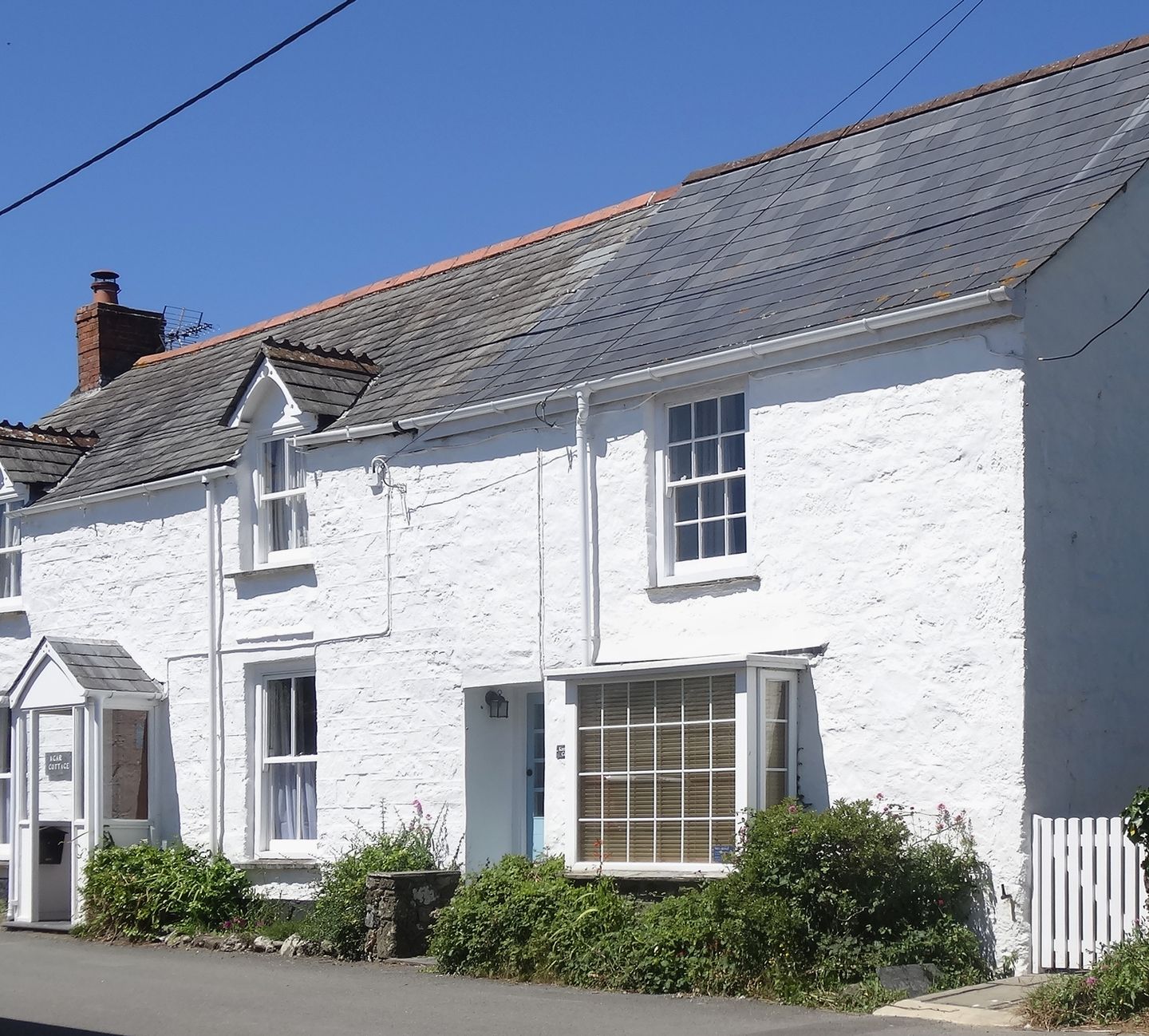 Kammneves Cottage