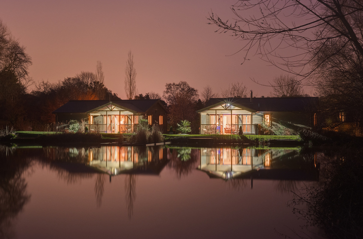 Kingfisher lodge