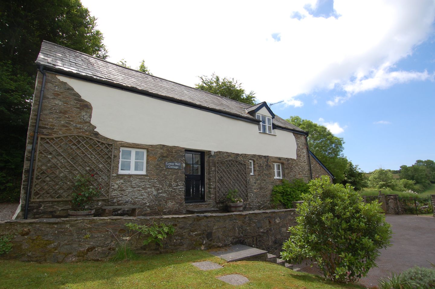 Lower Well Cottage