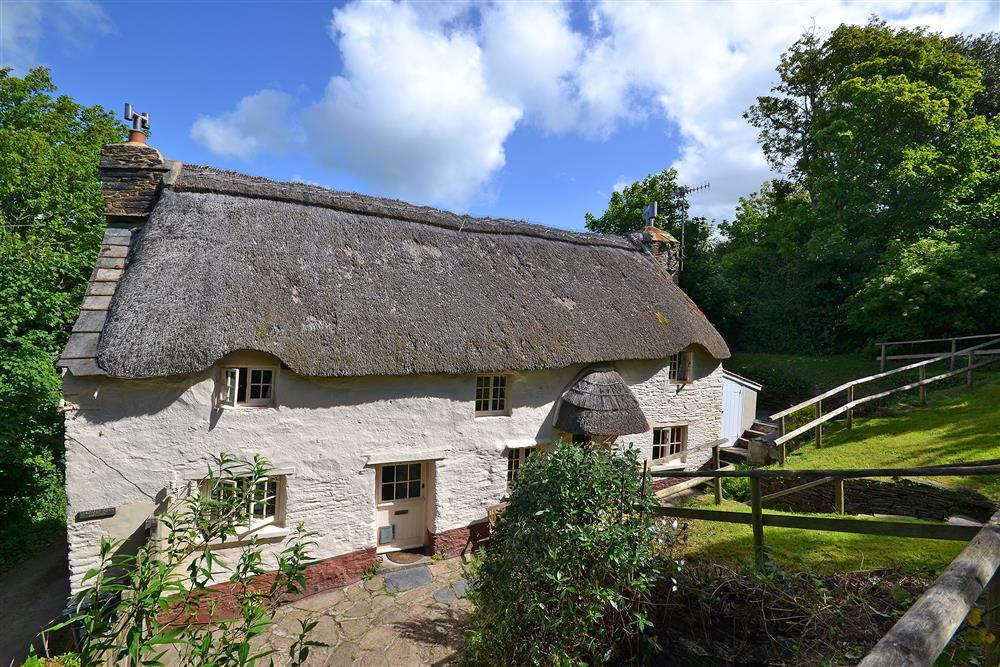 Langford Down Cottage