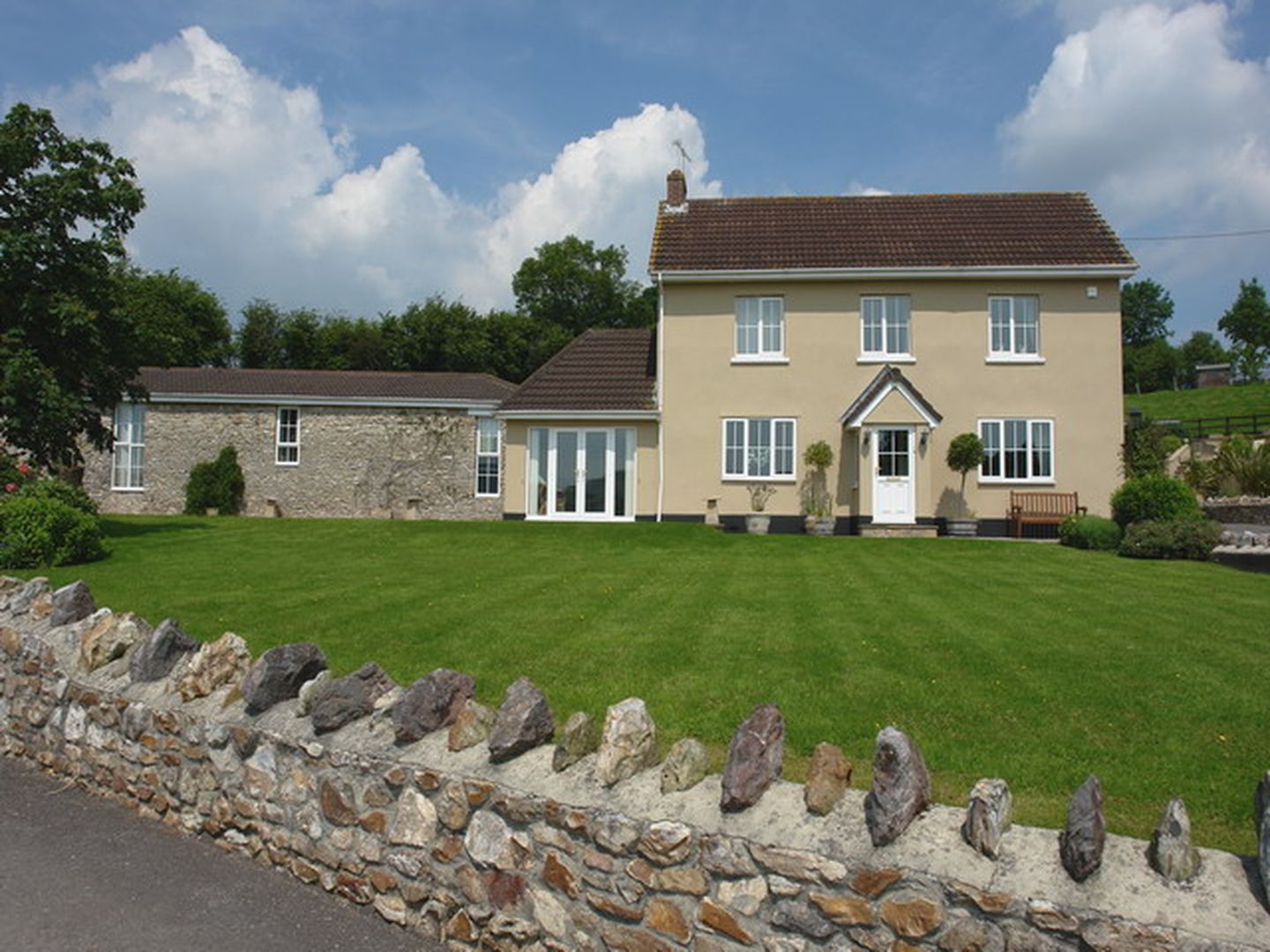 Lower Wadden Farmhouse
