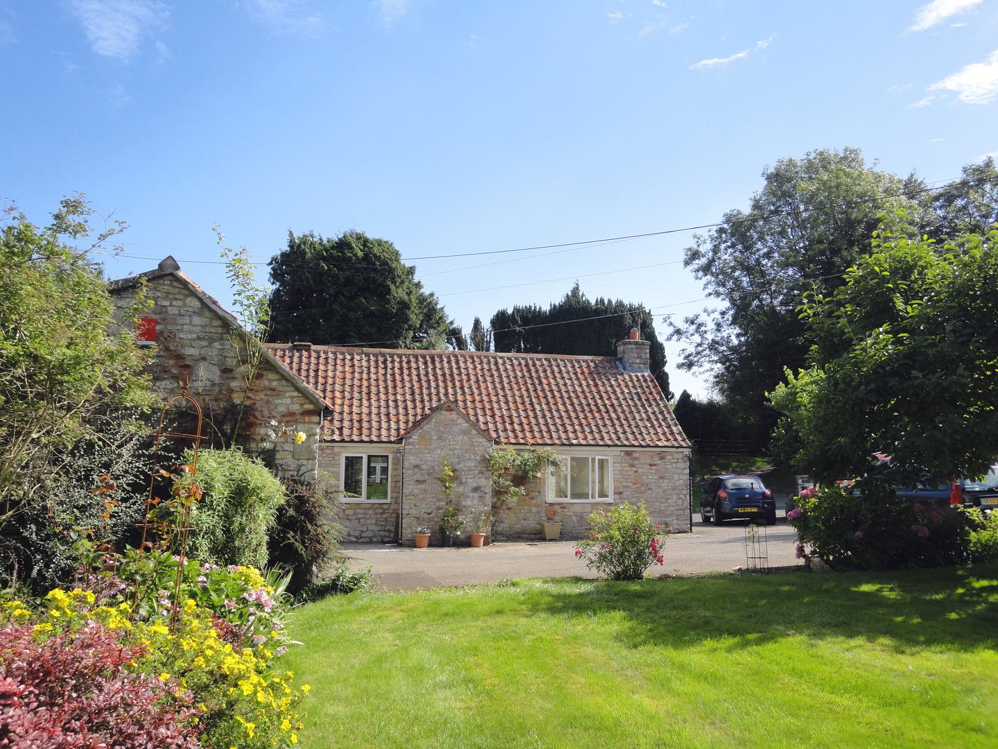 Magnolia Cottage