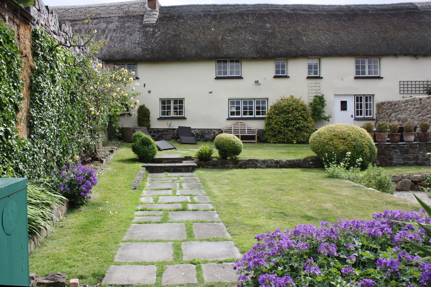 Michaelmas Cottage