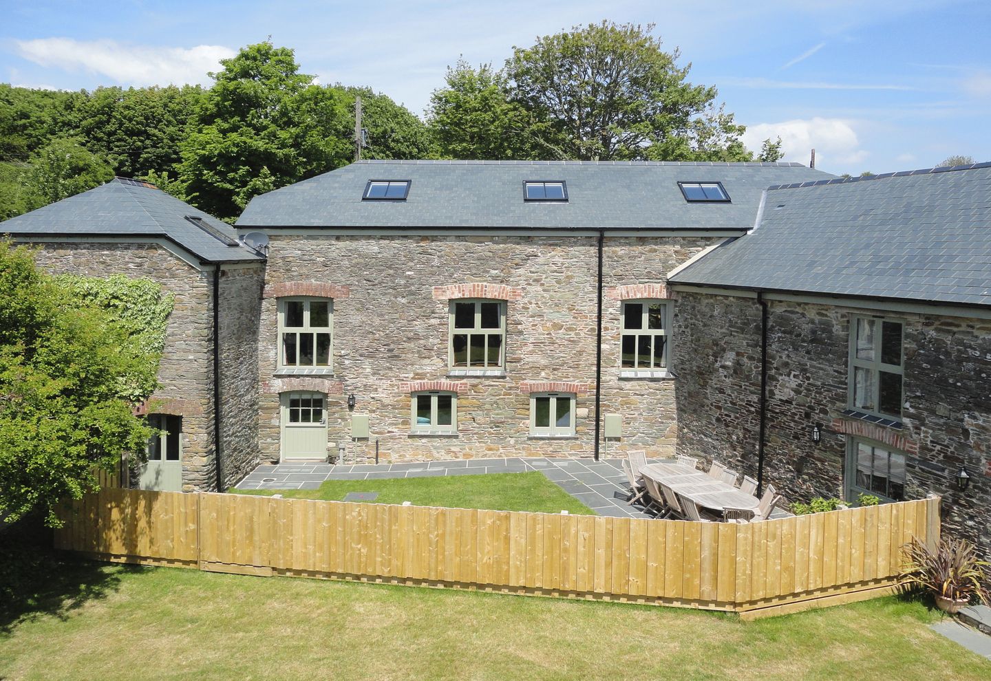 Mill Barn