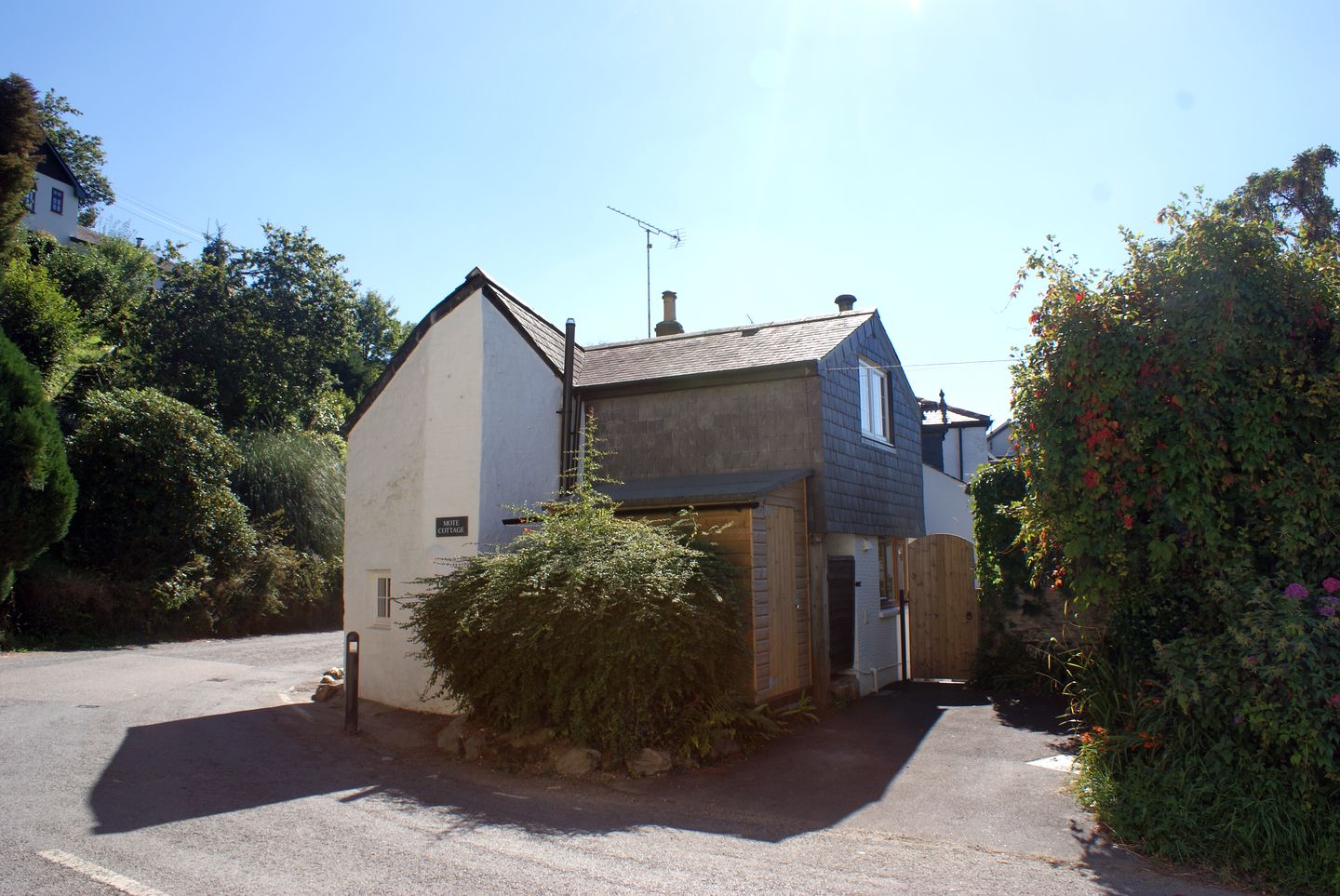 Mote Cottage