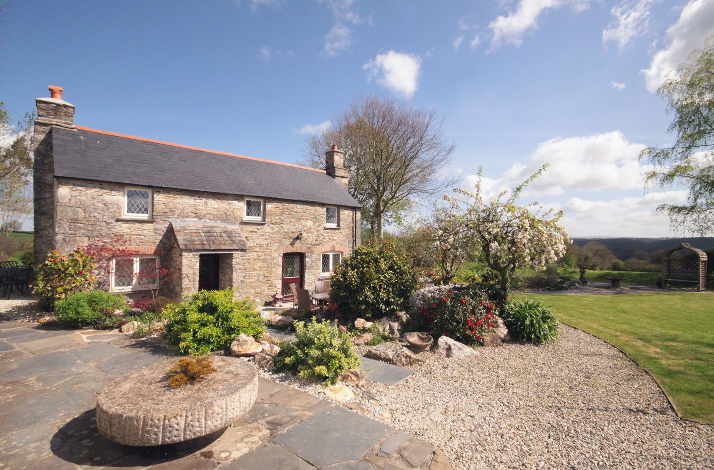 Mugberry Cottage