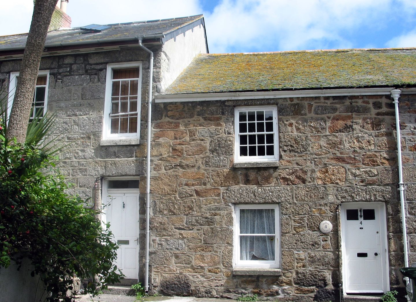 Mural Cottage