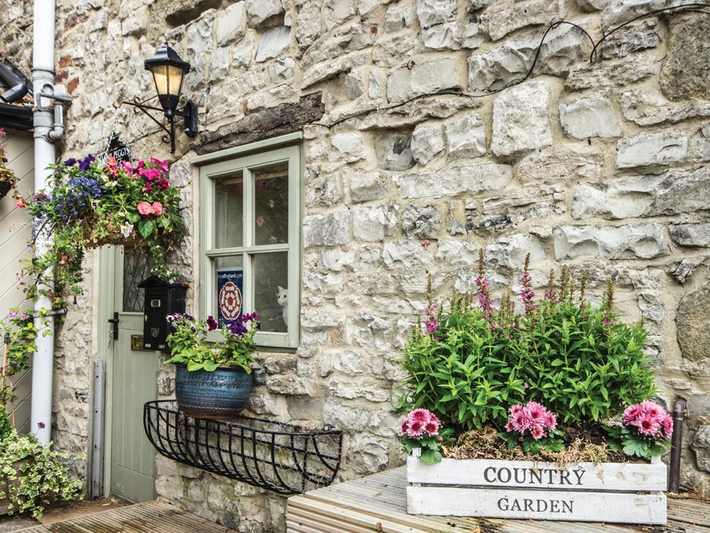 Nanny Peggy's Cottage