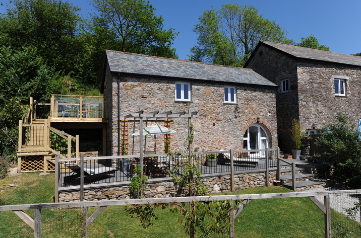 Nutcombe Cottage