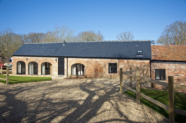 Oak Barn, Fernhill Farm