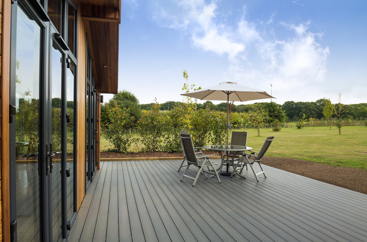 Oak Lodge, South Downs
